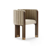 Florentine Ash Wood Chair