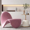 Silhouette Accent Chair