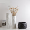 Earthy Nordic Ceramic Vase