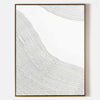 Load image into Gallery viewer, Ivory Elegance Textured Art