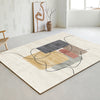 Load image into Gallery viewer, Japandi Living Room Rug
