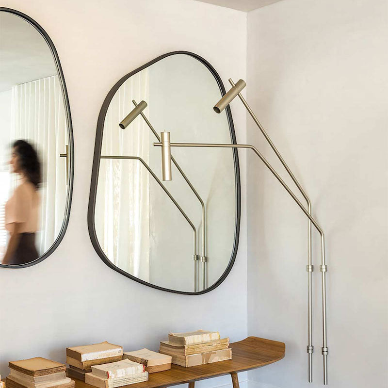 Wall Artistry Mirror