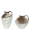 Load image into Gallery viewer, Artisan Stoneware: Handmade Ceramic Vase