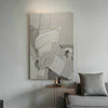 Abstract Textured Wall Art