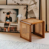 Load image into Gallery viewer, Rattan Ashwood Table