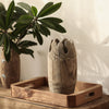 Load image into Gallery viewer, Rustic Wood Vase