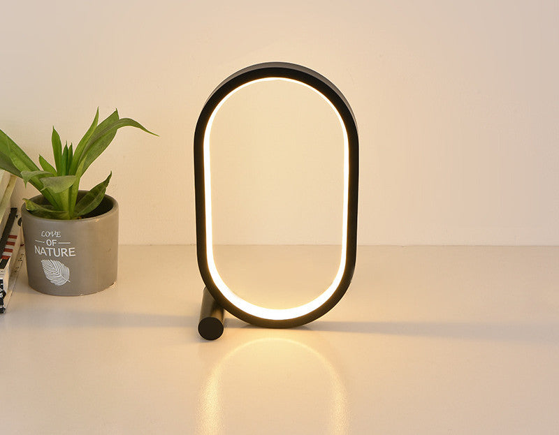 GlowLite - Oval LED Lamp