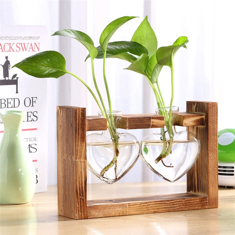 Plant Desktop Vase