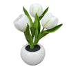 Load image into Gallery viewer, Flowerpot Table Lamp