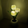 Load image into Gallery viewer, Flowerpot Table Lamp