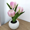 Flowerpot Table Lamp