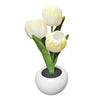 Flowerpot Table Lamp