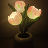 Flowerpot Table Lamp