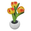 Flowerpot Table Lamp